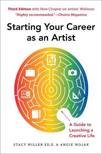 Cover image for Starting Your Career as an Artist: A Guide to Launching a Creative Life