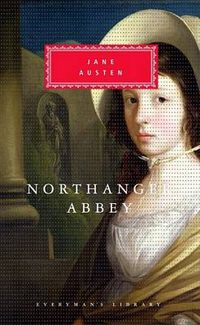 Cover image for Northanger Abbey: Introduction by Claudia Johnson