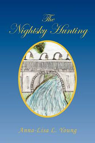 Cover image for The Nightsky Hunting