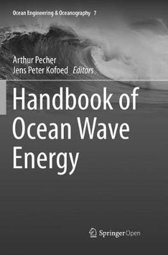 Cover image for Handbook of Ocean Wave Energy