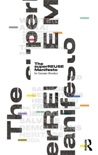 Cover image for The superREUSE Manifesto