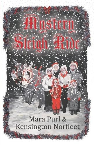 Cover image for Mystery Sleigh Ride