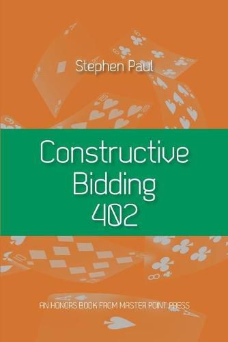 Cover image for Constructive Bidding 402