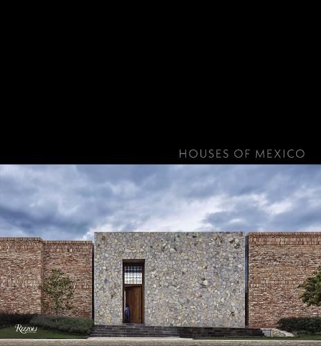 Cover image for Houses in Mexico: Antonio Farre