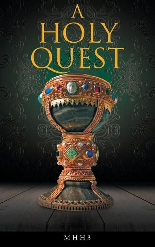 Cover image for A Holy Quest