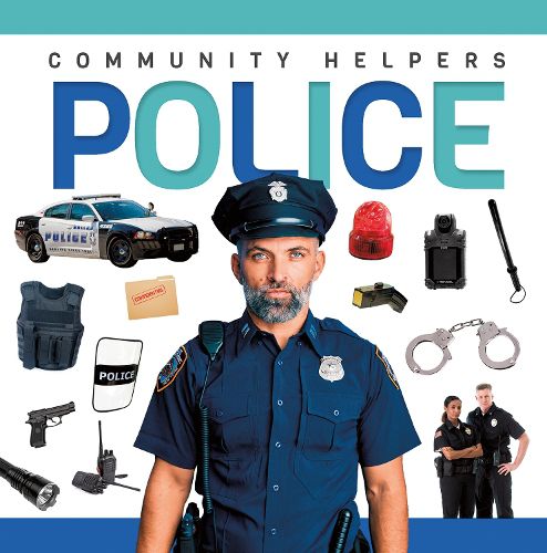 Cover image for Police