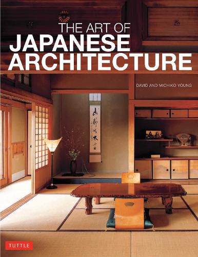 Cover image for The Art of Japanese Architecture