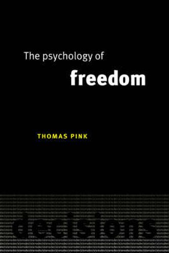 Cover image for The Psychology of Freedom