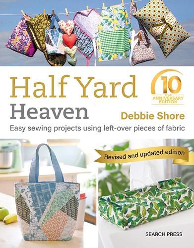 Cover image for Half Yard (TM) Heaven: 10 year anniversary edition