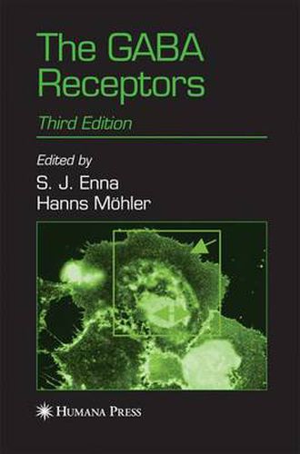 Cover image for The GABA Receptors