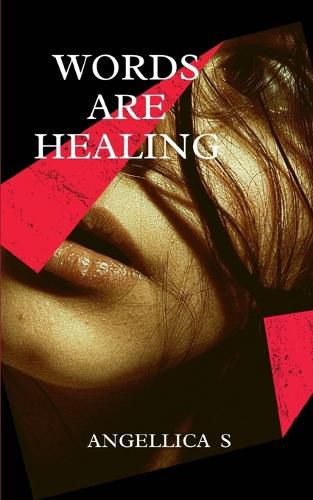 Cover image for Words Are Healing