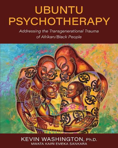 Cover image for Ubuntu Psychotherapy