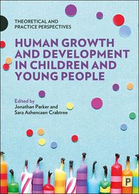 Cover image for Human Growth and Development in Children and Young People