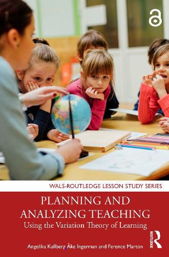 Cover image for Planning and Analyzing Teaching