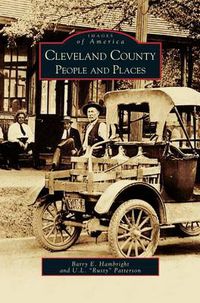 Cover image for Cleveland County People and Places