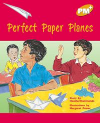 Cover image for Perfect Paper Planes