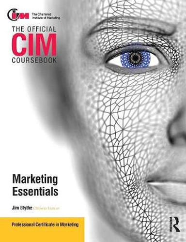 Cover image for CIM Coursebook Marketing Essentials