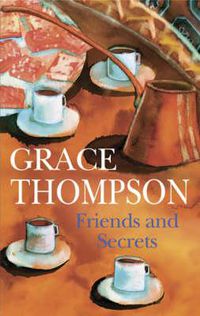 Cover image for Friends and Secrets