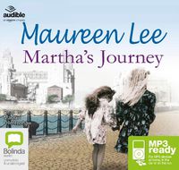 Cover image for Martha's Journey