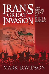Cover image for Iran's Great Invasion and Why It's Next in Bible Prophecy