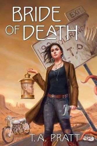 Cover image for Bride of Death