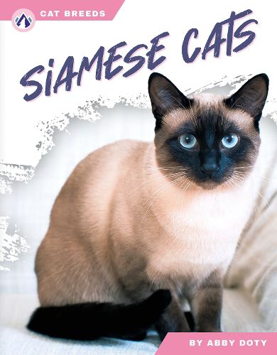 Cover image for Siamese Cats