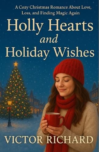 Cover image for Holly Hearts and Holiday Wishes