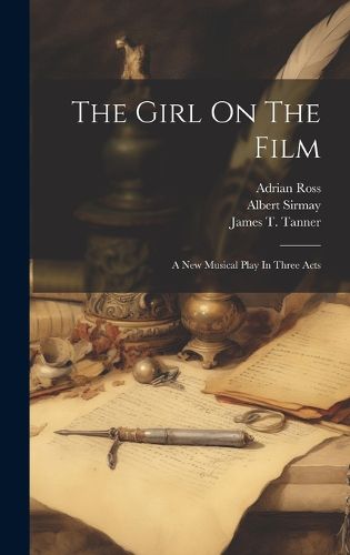 Cover image for The Girl On The Film