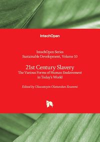 Cover image for 21st Century Slavery