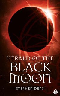 Cover image for Herald of the Black Moon: Black Moon, Book III