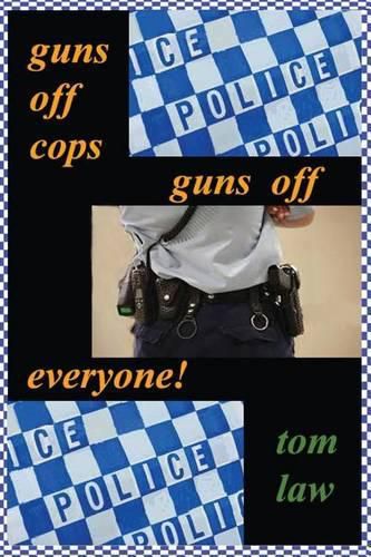 Cover image for guns off cops guns off everyone