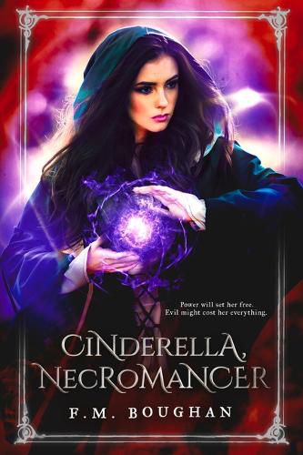 Cover image for Cinderella, Necromancer