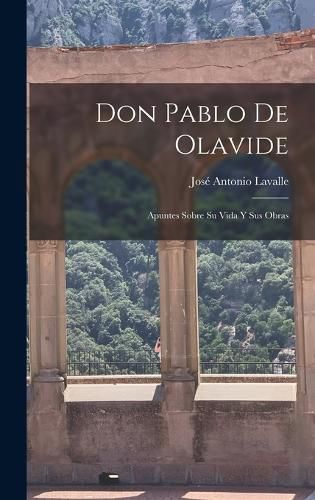 Cover image for Don Pablo De Olavide