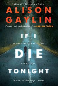 Cover image for If I Die Tonight