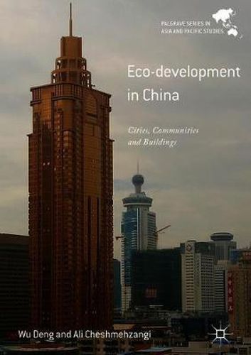 Cover image for Eco-development in China: Cities, Communities and Buildings