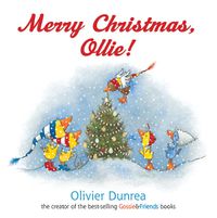 Cover image for Merry Christmas, Ollie!