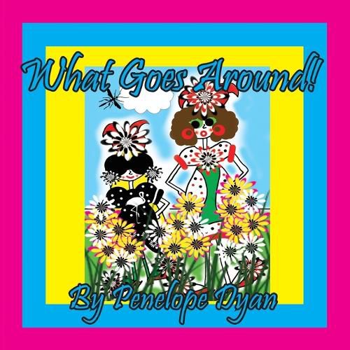 Cover image for What Goes Around!