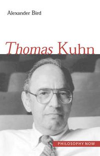 Cover image for Thomas Kuhn