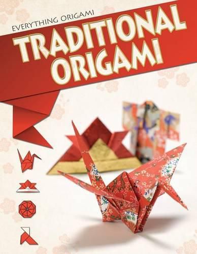 Cover image for Traditional Origami