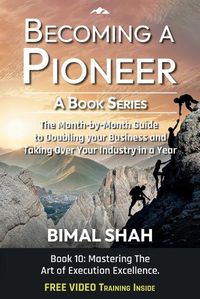 Cover image for Becoming a Pioneer- A Book Series