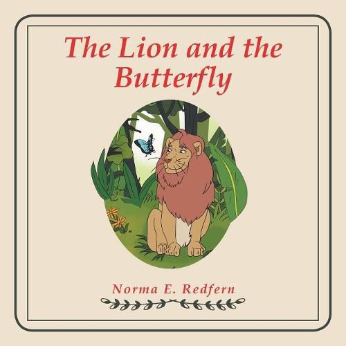 Cover image for The Lion and the Butterfly