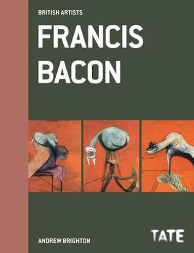 Cover image for Francis Bacon (British Artists)