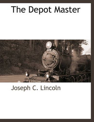 Cover image for The Depot Master