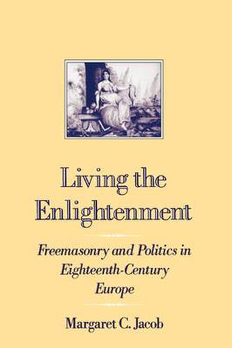 Cover image for Living the Enlightenment