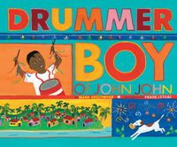 Cover image for Drummer Boy of John John