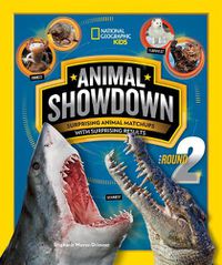 Cover image for Animal Showdown: Round Two