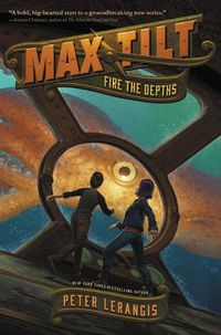 Cover image for Max Tilt: Fire The Depths