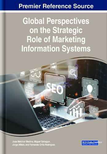 Cover image for Global Perspectives on the Strategic Role of Marketing Information Systems