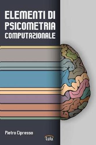 Cover image for Elementi Di Psicometria Computazionale