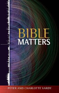 Cover image for Bible Matters